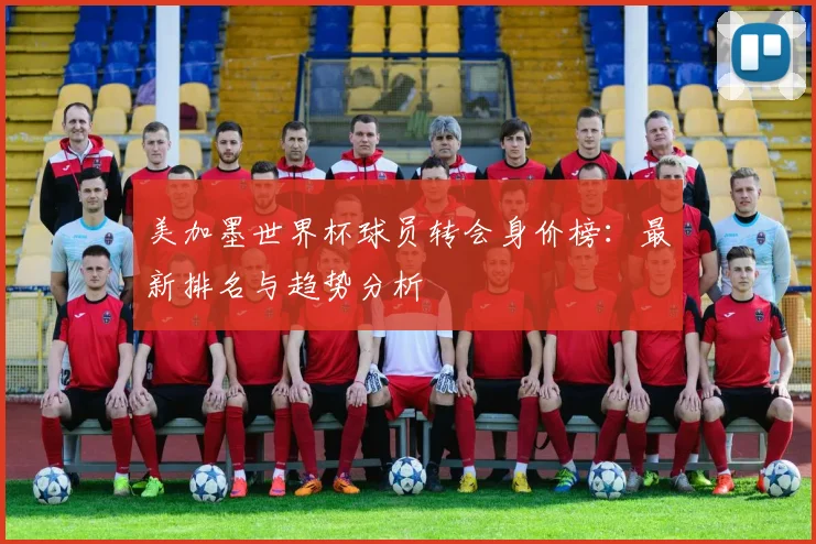 美加墨世界杯球员转会身价榜：最新排名与趋势分析